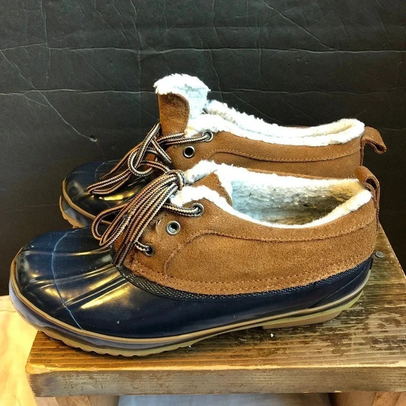 Khombu winter Shoes/Boots Unisex Adults Size 9 - Picture 2 of 6